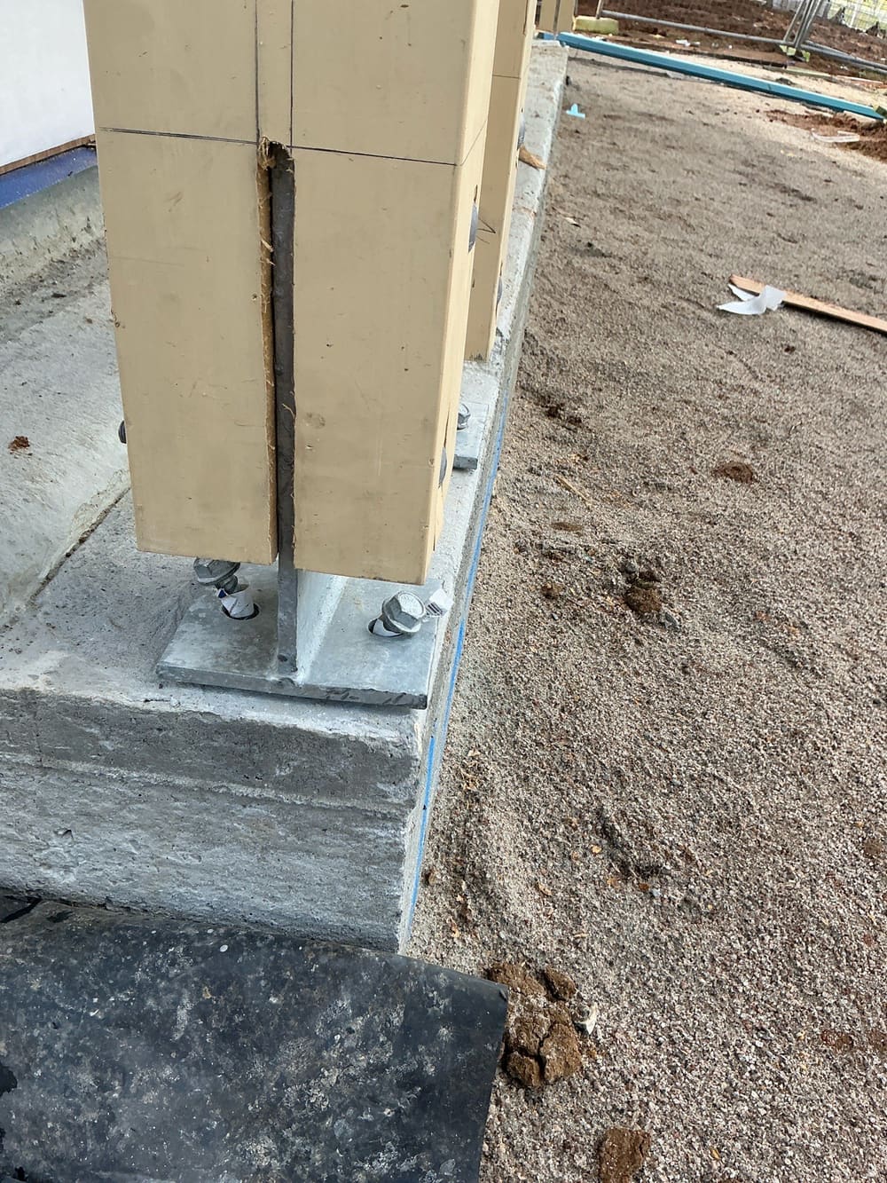 Frame inspection in Morayfield