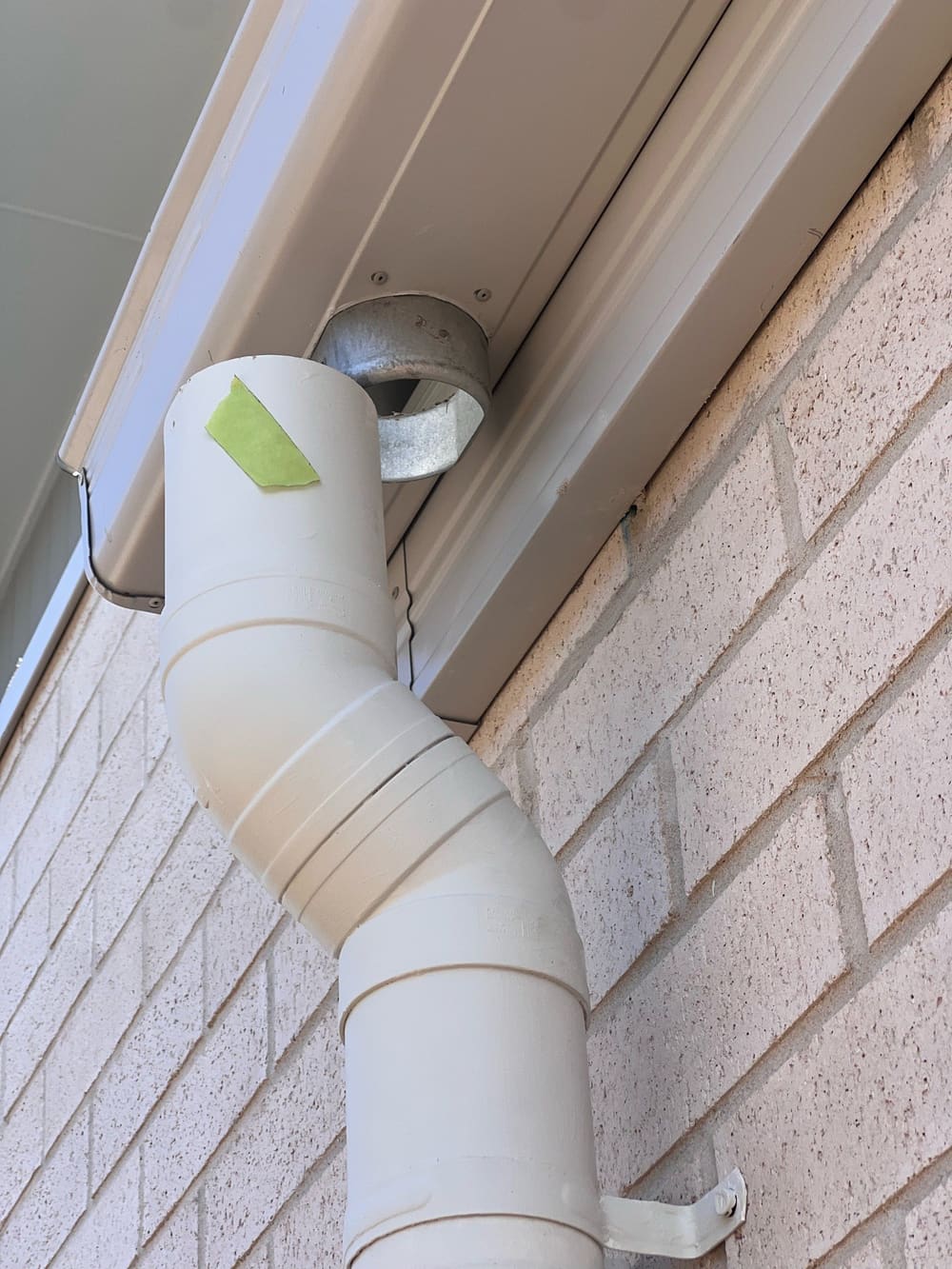 Not connected, recorded during a pre-purchase inspection in Narangba